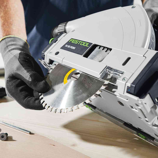 Scie Plongeante Festool TS 55 FEBQ Plus FS