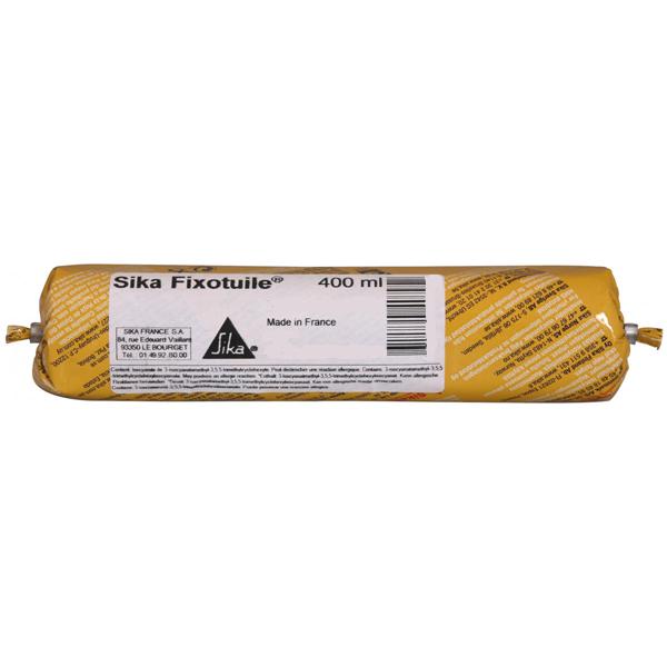 Mastic Souple Fixation Tuiles Sikaflex 155 Fixotuile Purform Terre