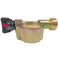 Robinet adaptateur Guilbert Express pour Twiny Malice Elfi pression directe valve sortie mâle FR