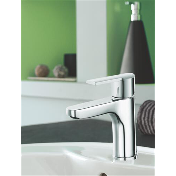 Mitigeur de lavabo Taille M Nam'o - Chromé - Cartouche technologie C3 - ROLF