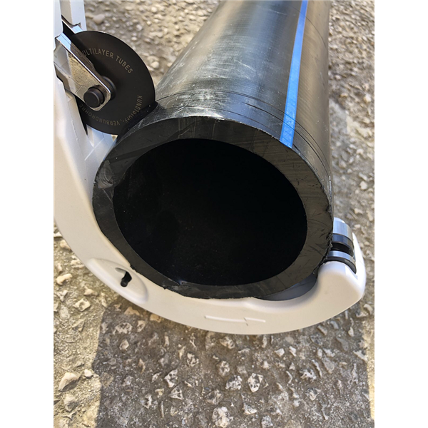 COUPE TUBE PVC EASYCLIP ERKO 127MM