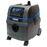 Aspirateur eau et poussières - ASP-E16 Diam Industries - 230V 1600W - Capacité 25 litres