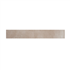 Plinthe de carrelage intérieur en grès cérame émaillé effet béton Edilis Clark - 45,0 CM x 7,4 CM - Arena