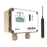 DISPOSITIF D'ALARME GRAISSES