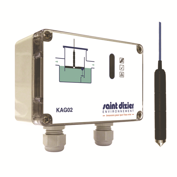 DISPOSITIF D'ALARME GRAISSES