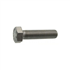 Vis à métaux tête hexagonale entièrement filetée Inox A2 DIN 933 ISO 4017 M10x100 - boîte de 50