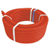 Tube PER-A - BAO - Pré-gainé Ø16/20 mm - Couronne 50m - Rouge - NF