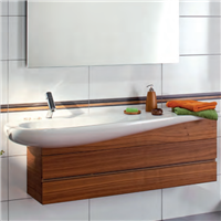 Faïence salle de bain Blanc mat  - Color One - 30,0 CM x 60,0 CM - ép. 8,00 MM