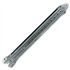Suspente universelle renforcée Gypso acier galvanisé - fourrure F45 longueur 30,0 CM - boîte de 50