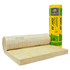 Rouleau laine de verre pour combles aménagés - Isoconfort 35 voile confort - R=0,04 m².K/W - 5,50 M x 1,20 M - ép.100 MM