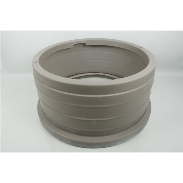 Rehausse PE Rotomoulée D600 - H30