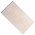 Dalle pierre naturelle TRAVERTIN pour sol et mur - Marbre light mix - 61 CM x 40,6 CM - Ép.12 MM