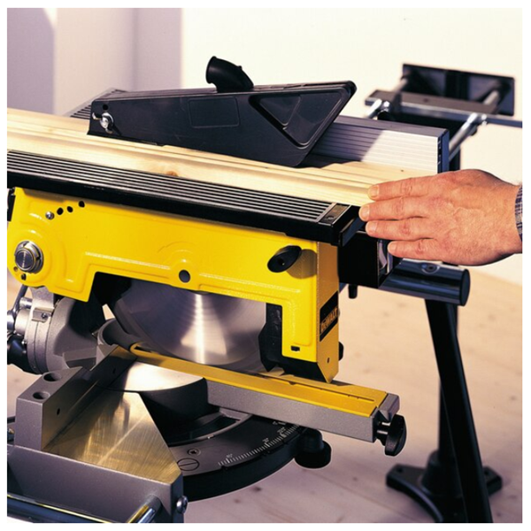 Lame de scie circulaire stationnaire extrême workshop 216x30mm - Dewalt - 48 dents