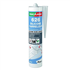 Mastic silicone joints et collage spécial carrelage - ParexLanko 626 - Blanc - Cartouche 300 ml