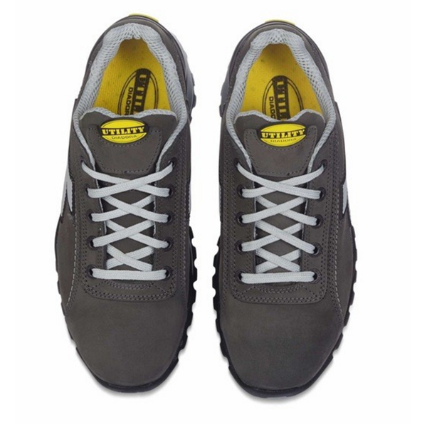 Chaussure sécurité Glove II Low S3 HRO SRA gris foncé taille 46