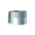 Feuille de zinc en rouleau Rheinzink pour raccords - Zinc malléable Plissé - 15,00 m x 333,0 mm - ép. 0,60 mm