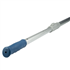 Manche télescopique pour piscine Astralpool Blue Line en aluminium renforcé - longueur 1,8 à 3,6 mètres