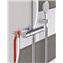 Module de raccordement - robinetterie bain-douche à glissement PER