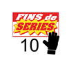 Gants fin de série taille 10