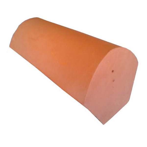 Fronton p/ faîtière à sec FR10