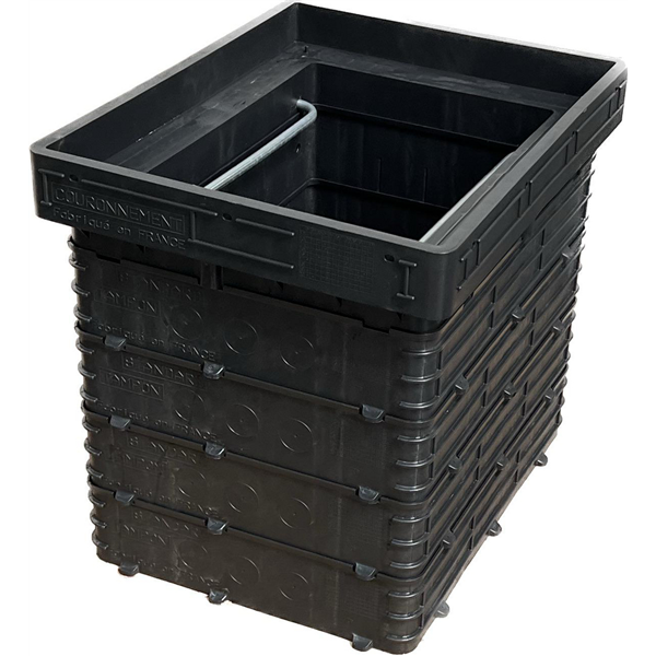 CHAMBRE L1T COMPOSITE AV FOND UNIV