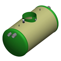 SEP GRAISSES ET FECULES AVEC DEBOURBEUR TAILLE 12 PRV