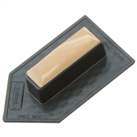 TALOCHE PS 14x8CM POINTUE NOIRE