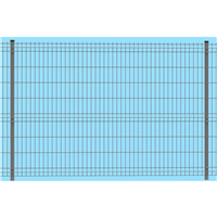 PANNEAU MEDIUM 2500X1520MM GRIS