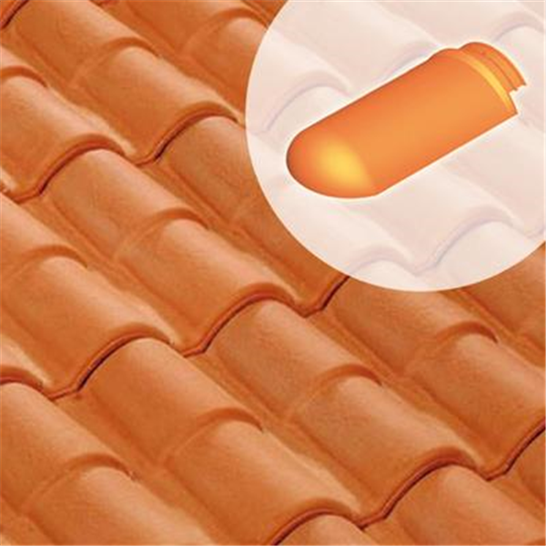 About d'arêtier ventilation