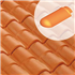 About d'arêtier ventilation