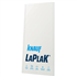 Plaque de plâtre hydrofuge acoustique antichoc et dépolluante - Knauf LaPlaK BA13 - 2,60 M x 1,20 M