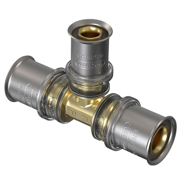 WAVIN HYDRO-DISTRIBUTION-Tigris M5 Te Réduit 25x16x16