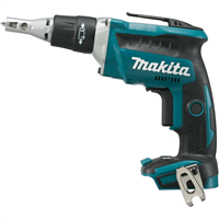 Visseuse plaque de plâtre Makita DFS452ZJ 18 V Li-Ion 4000 tr/min machine seule
