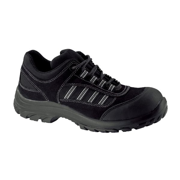 Chaussures de sécurité basses polyvalentes Lemaitre Duran S3 noires T37