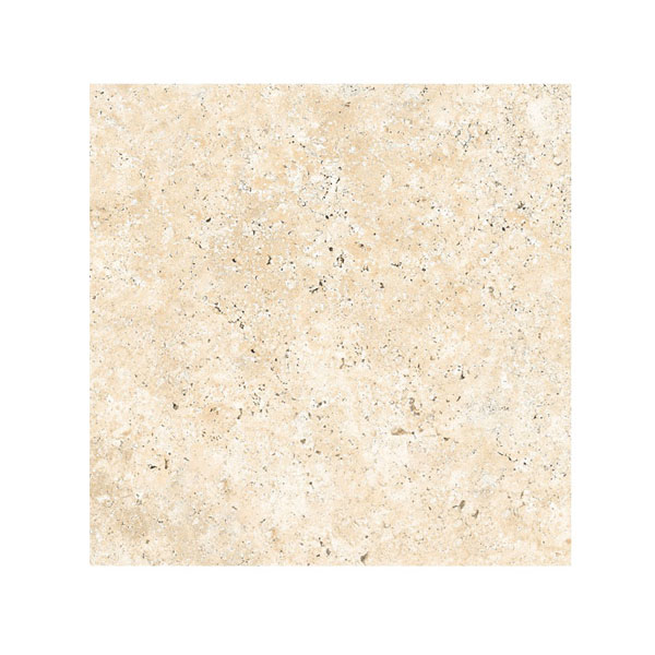 Carrelage effet pierre en grès cérame avec bords rustiques - Pierre Éternelle GRIP R11B - 30,0 cm x 30,00 cm - ép. 9,00 mm - Beige