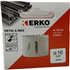 TREPAN BIMETAL ERKO 42019 DIAM. 19MM