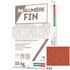 Enduit de parement à la chaux à grain fin Parexlanko Parlumière - Teinte R90 - Sac de 25 KG