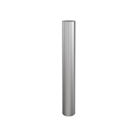 Borne anti-bélier tout Inox Ø 154 mm