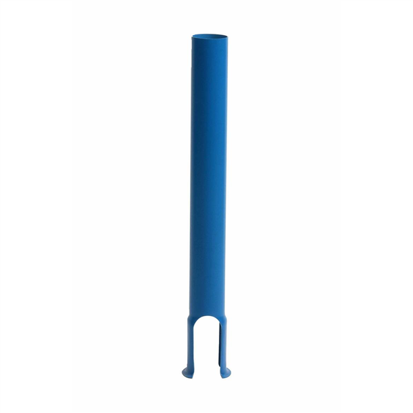TUBE PVC TABERNACLE POUR PRISE SUR LE COTE DOUBLE DECOUPE TT50D LONGUEUR 850MM