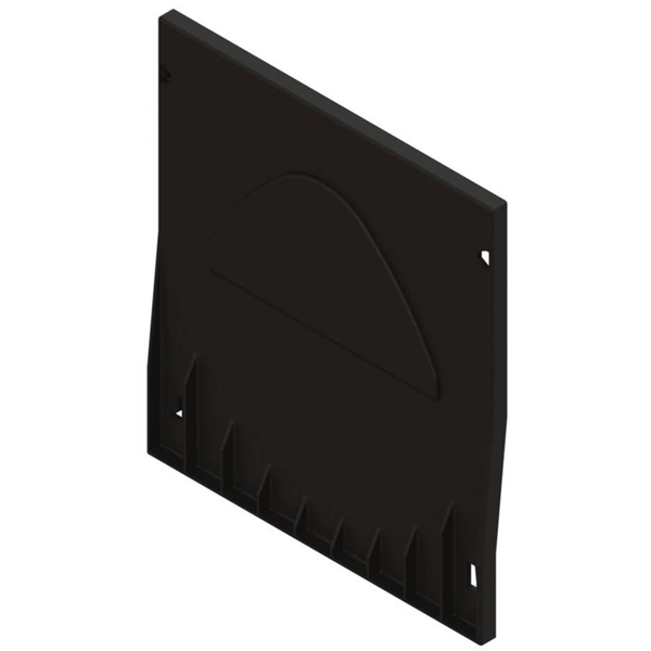 OBTURATEUR AMONT-AVAL REVER PP CANIVEAU X200