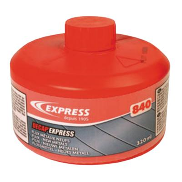 Décapant couverture Decap'Express 840 métaux neufs 320 ml