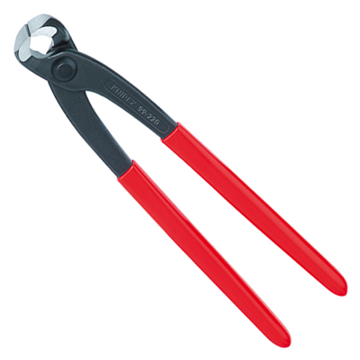 Tenaille Russe Knipex avec poignées gainées en plastique longueur 220 mm