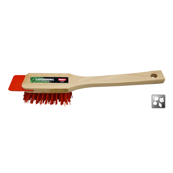 Brosse à outils Polet Elaston 30 cm avec poils de 30 mm