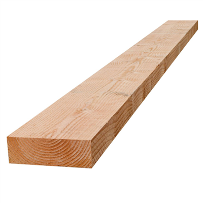 Madrier en Douglas traité classe 2 - bois de charpente - 225 MM x 75,0 MM - longueur 3,50 M
