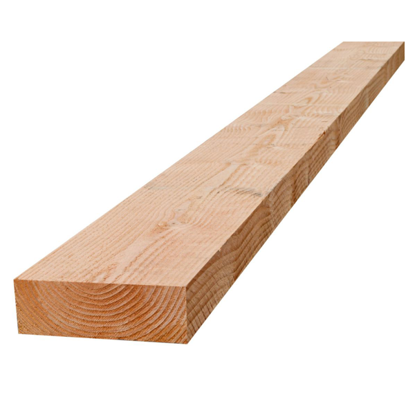 Madrier en Douglas traité classe 2 - bois de charpente - 225 MM x 75,0 MM - longueur 5,00 M
