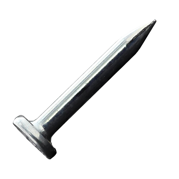 Clou à béton Spit C6 acier longueur 20 mm avec gaz pour Pulsa 40 et 800 - boîte de 500