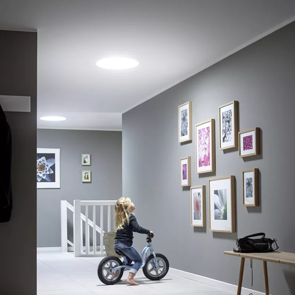 Kit lumière d'appoint Velux ZTL 014 pour conduit de lumière Sun Tunnel