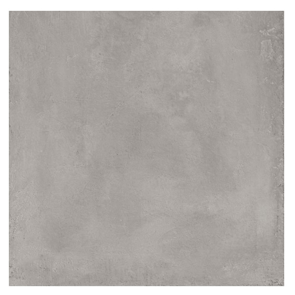 Carrelage sol intérieur effet béton ciré en grès cérame rectifié - Matic - 60,0 CM x 60,0 CM - ép.8,50 MM - Gris