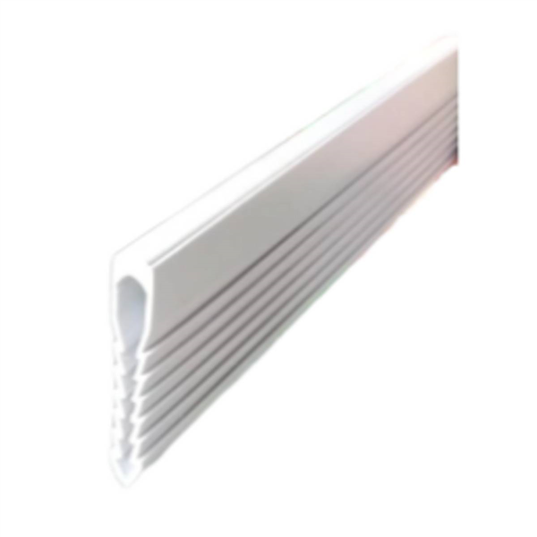 Joints de fractionnement coextrudé 30x8 mm gris longueur 2,50 m