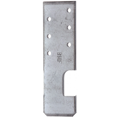 Ancrage IPN Simpson longueur 135 mm largeur 40 mm épaisseur 4 mm